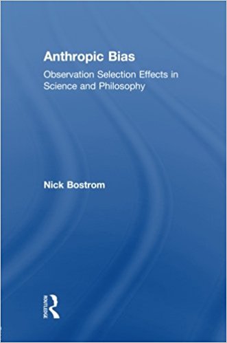 Anthropic Bias cover