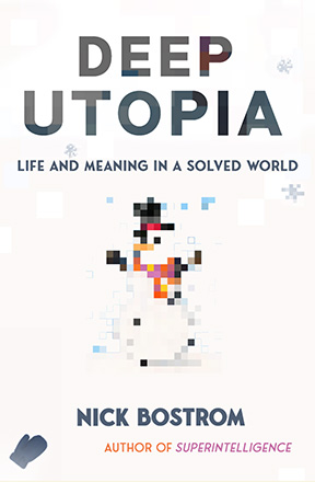 Deep Utopia cover