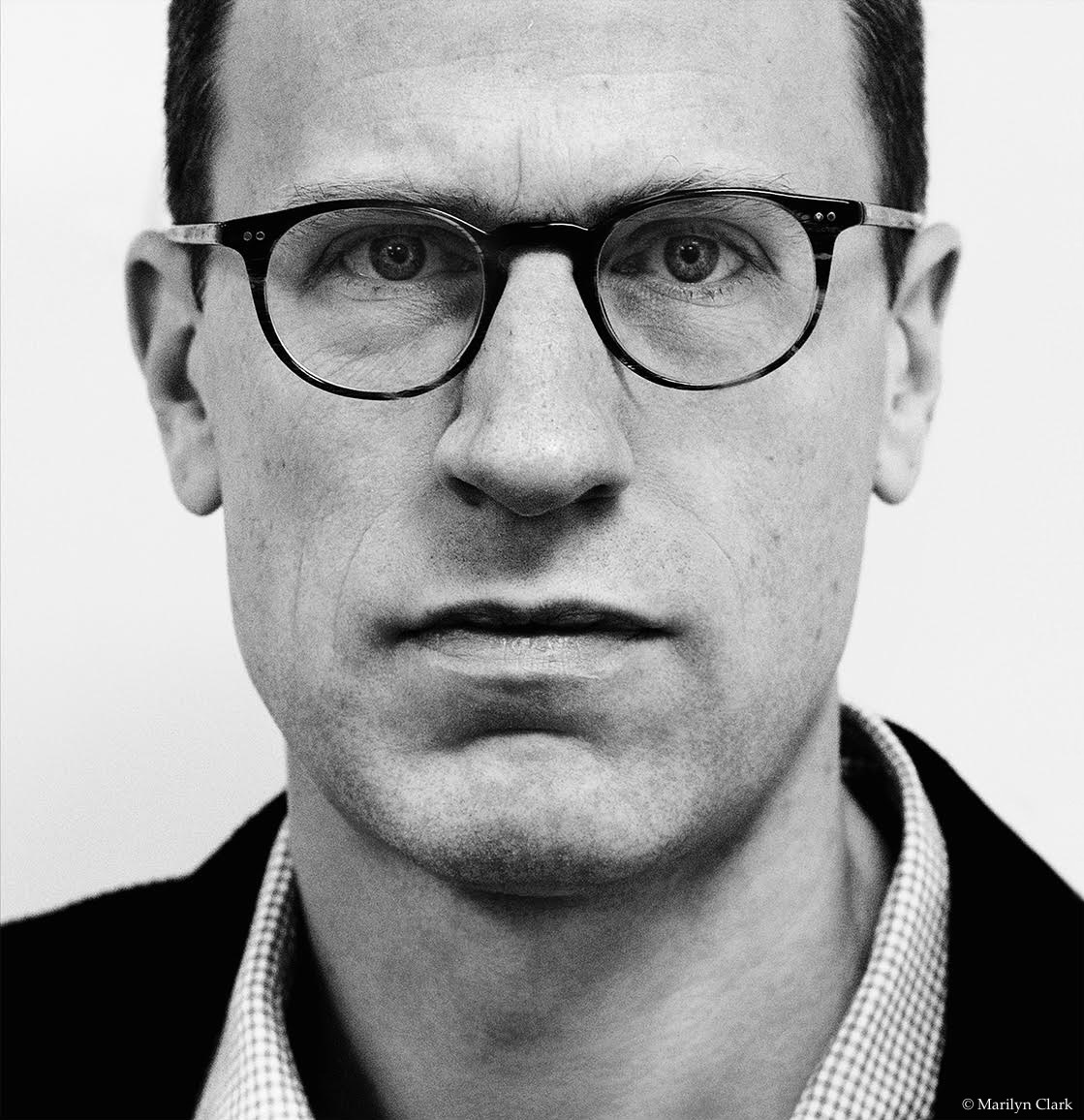 Portrait of Nick Bostrom