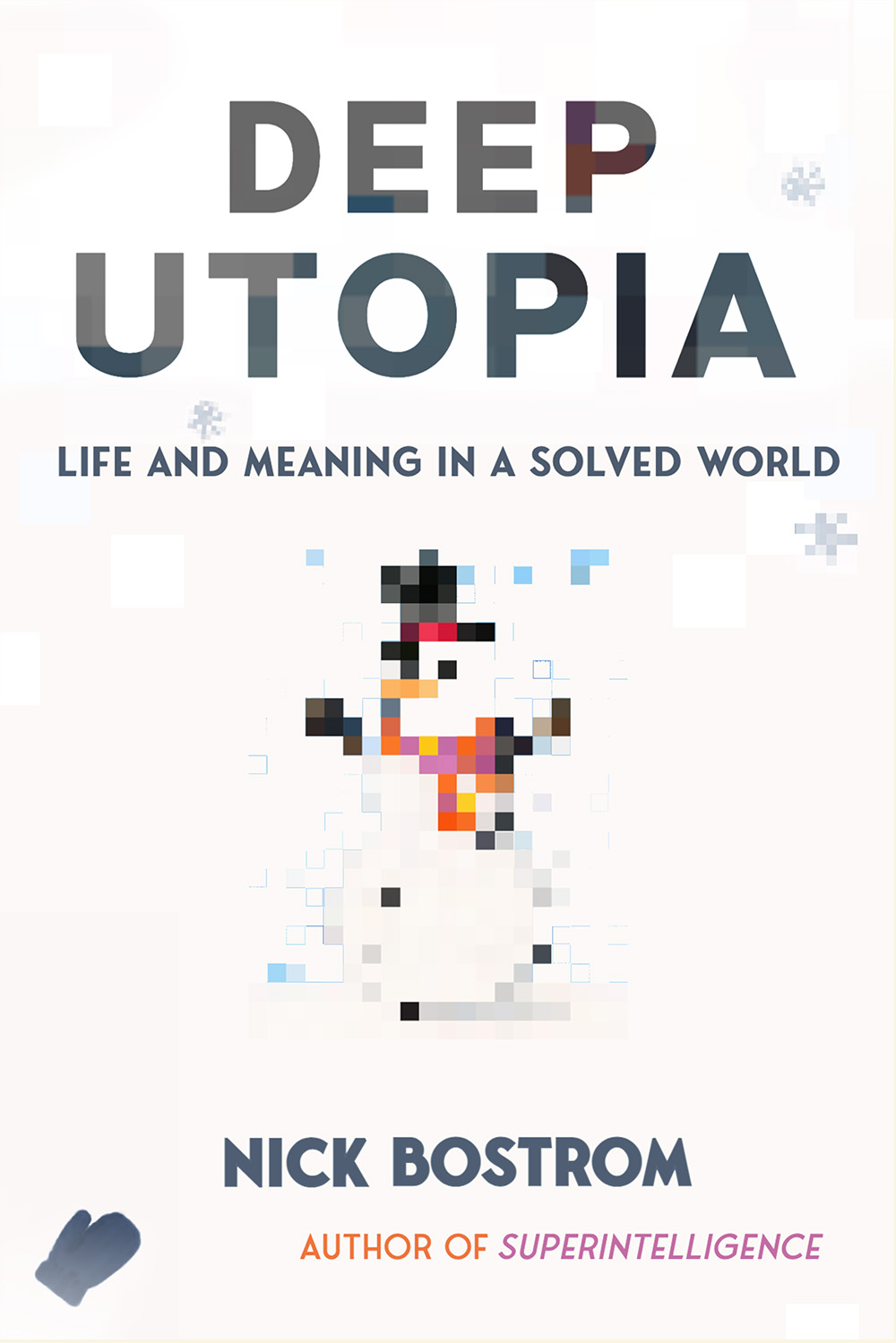 Book cover of Deep Utopia